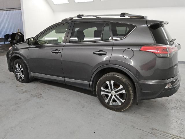 TOYOTA RAV4 2018 Угольный