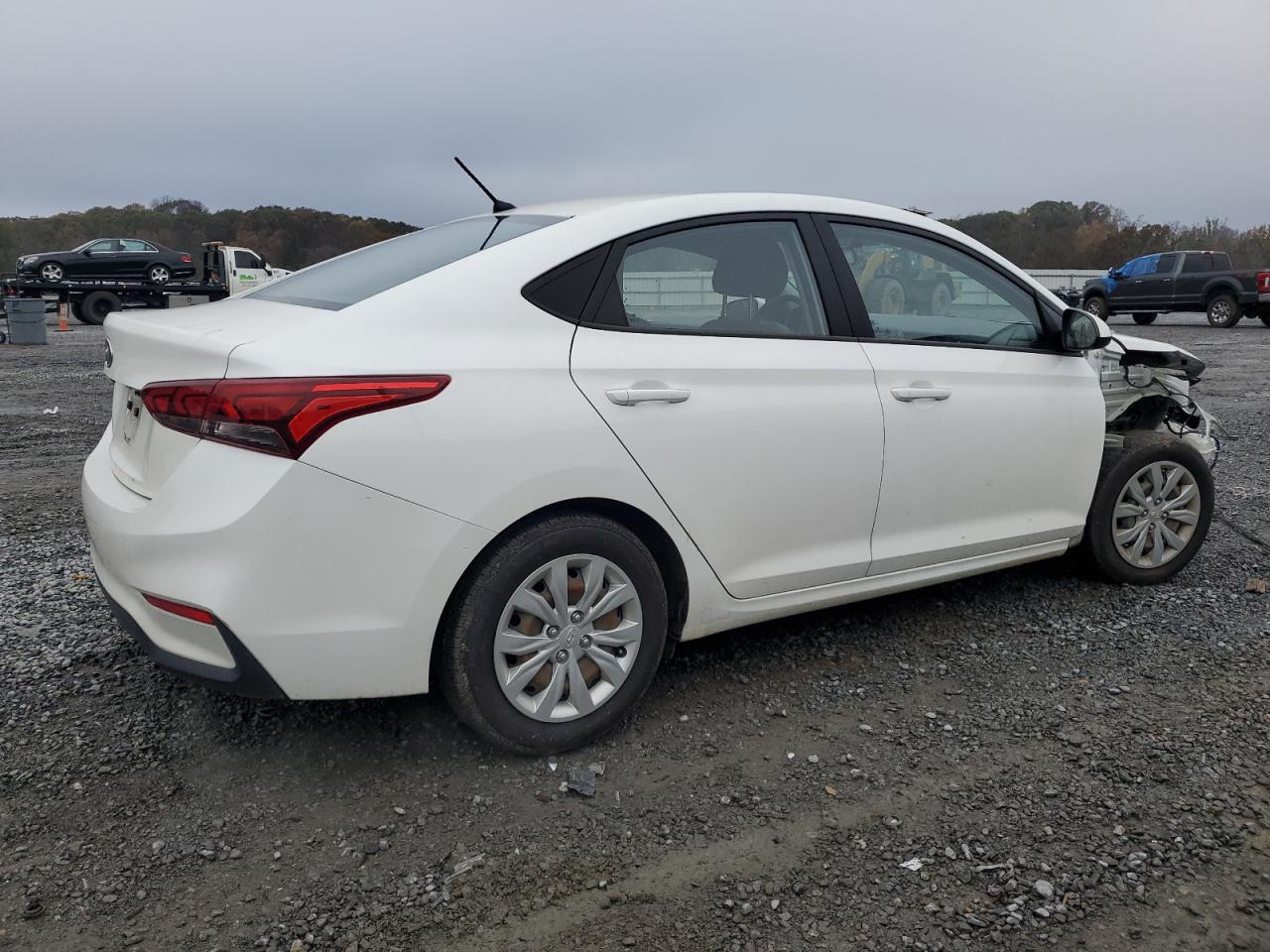 2019 Hyundai Accent - Image 3