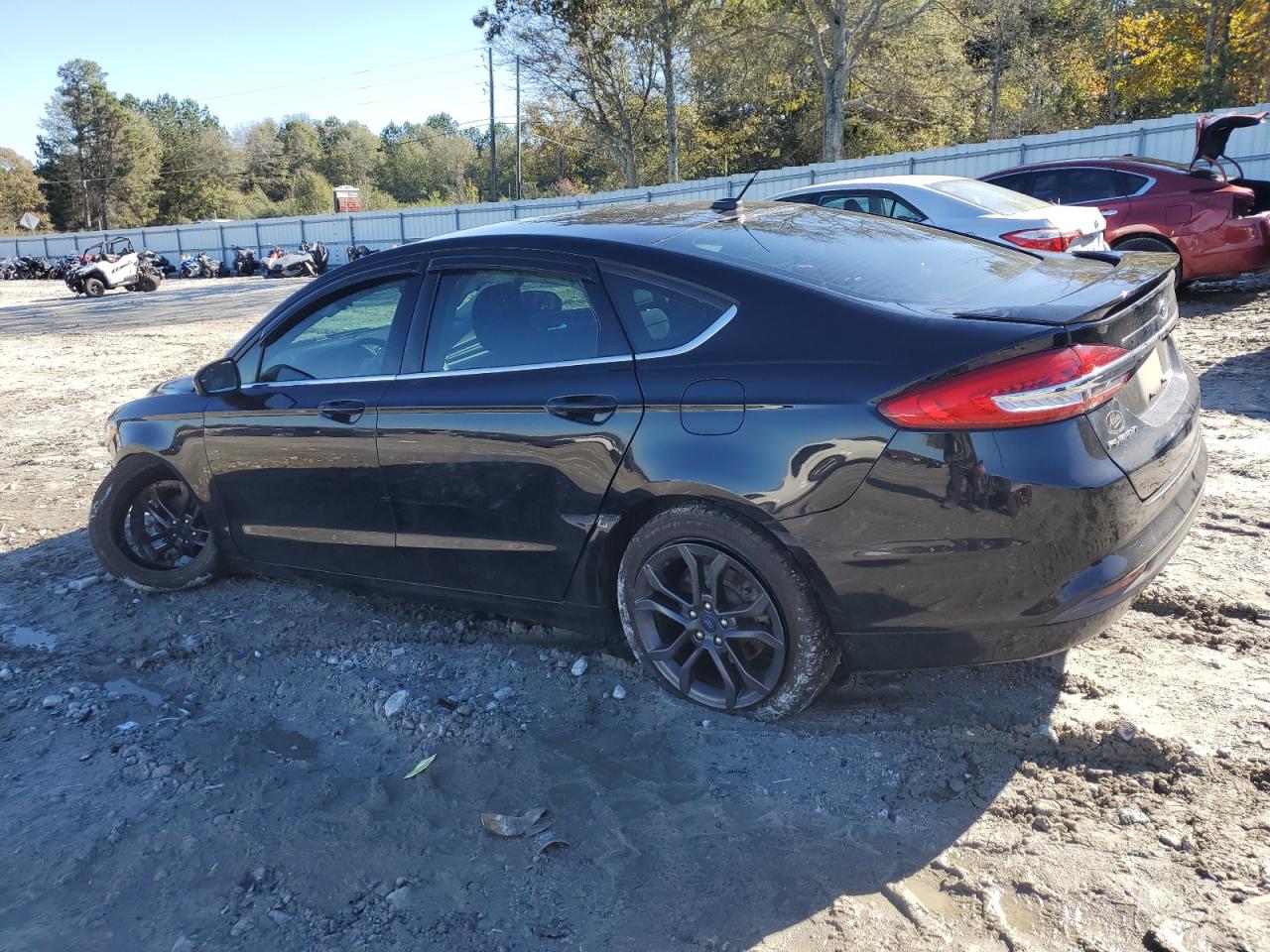 2018 Ford Fusion - Image 2