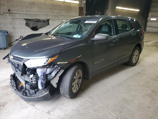 2019 Chevrolet Equinox Ls للبيع في Angola، NY - Front End