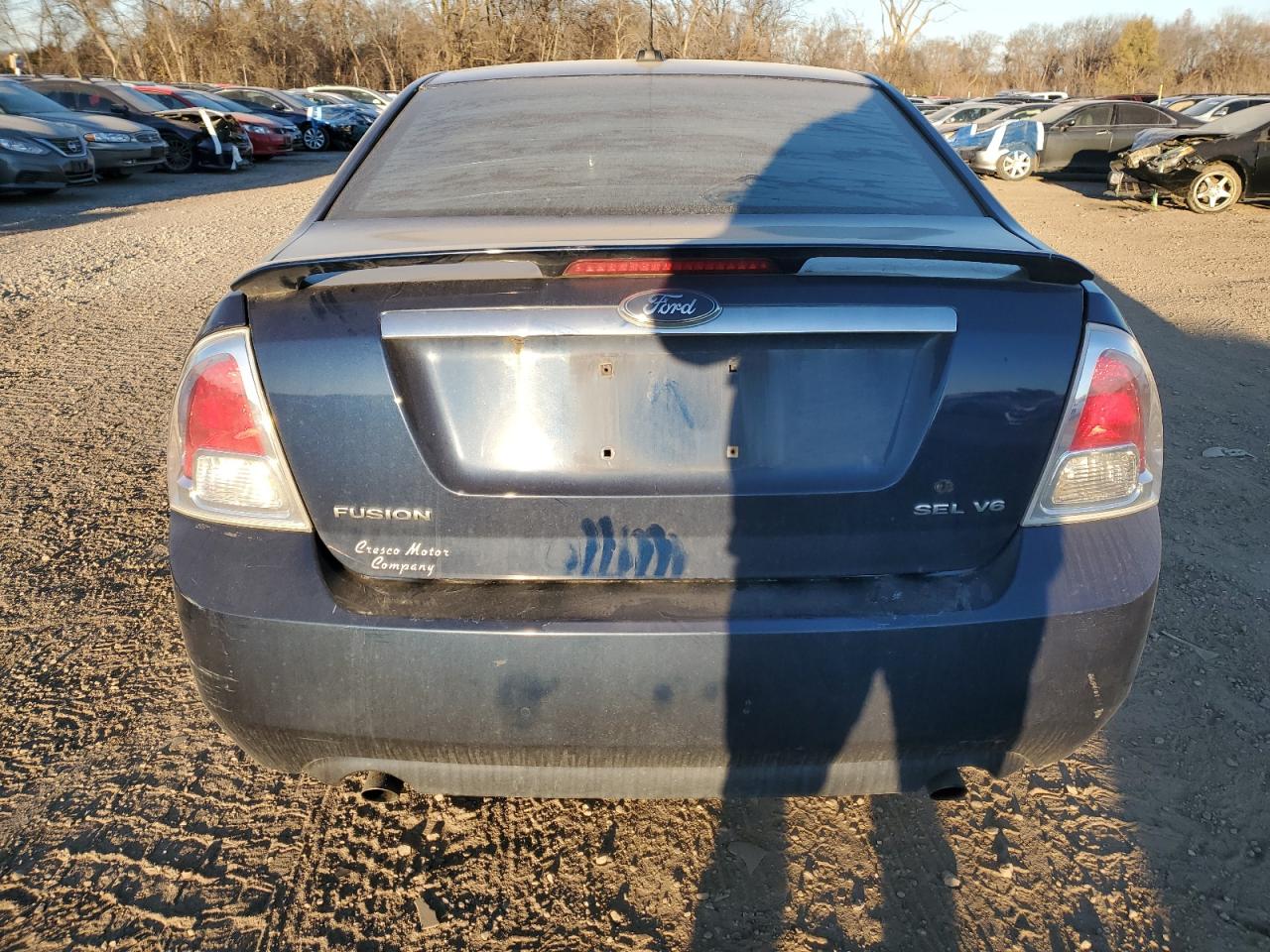 2007 Ford Fusion - Image 6