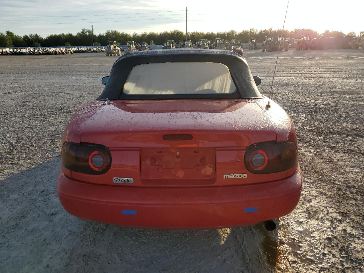 1990 Mazda Mx-5 Miata VIN: JM1NA351XL0116087 Lot: 81409104