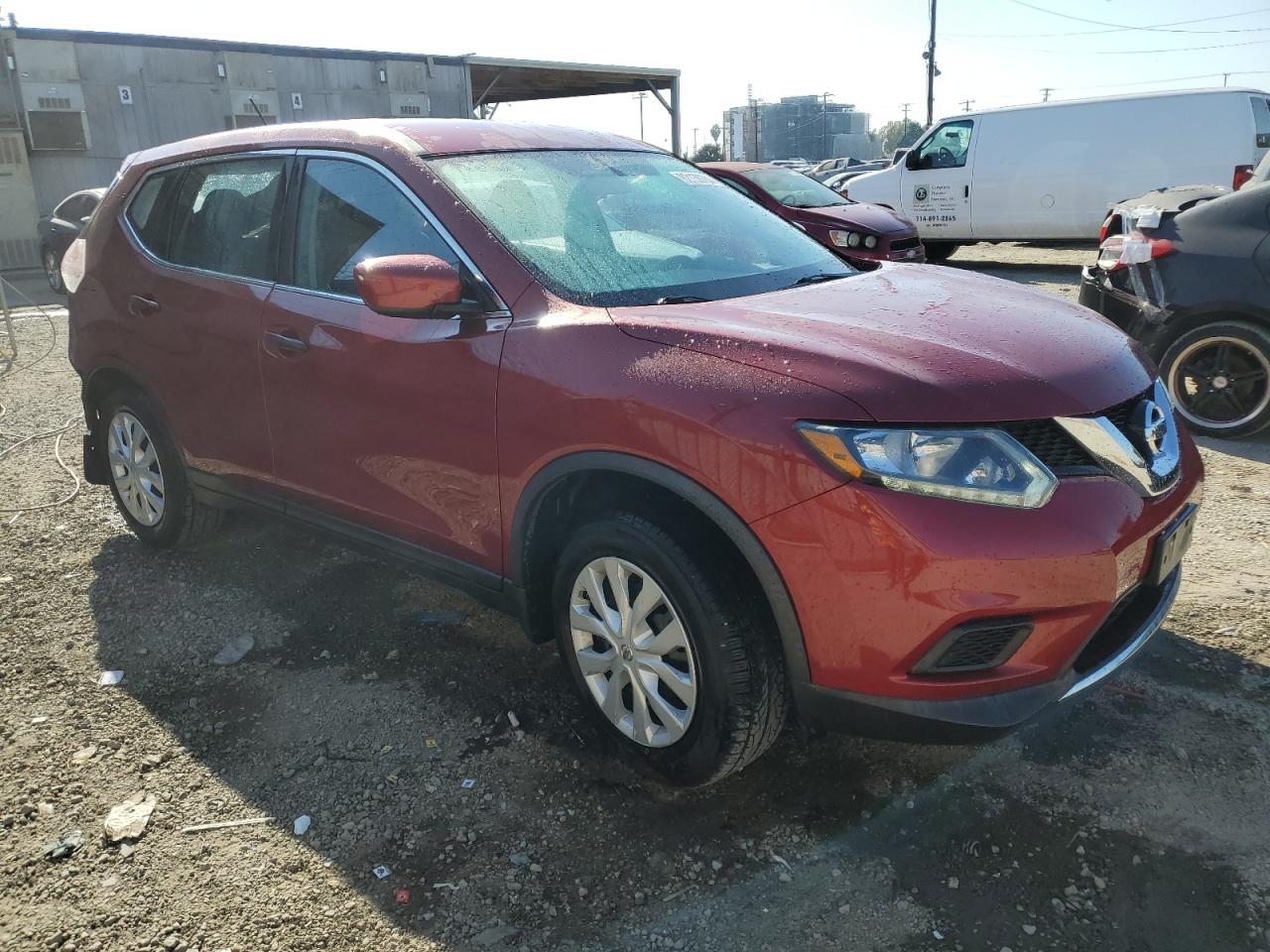 VIN JN8AT2MT8GW029351 2016 NISSAN ROGUE no.4