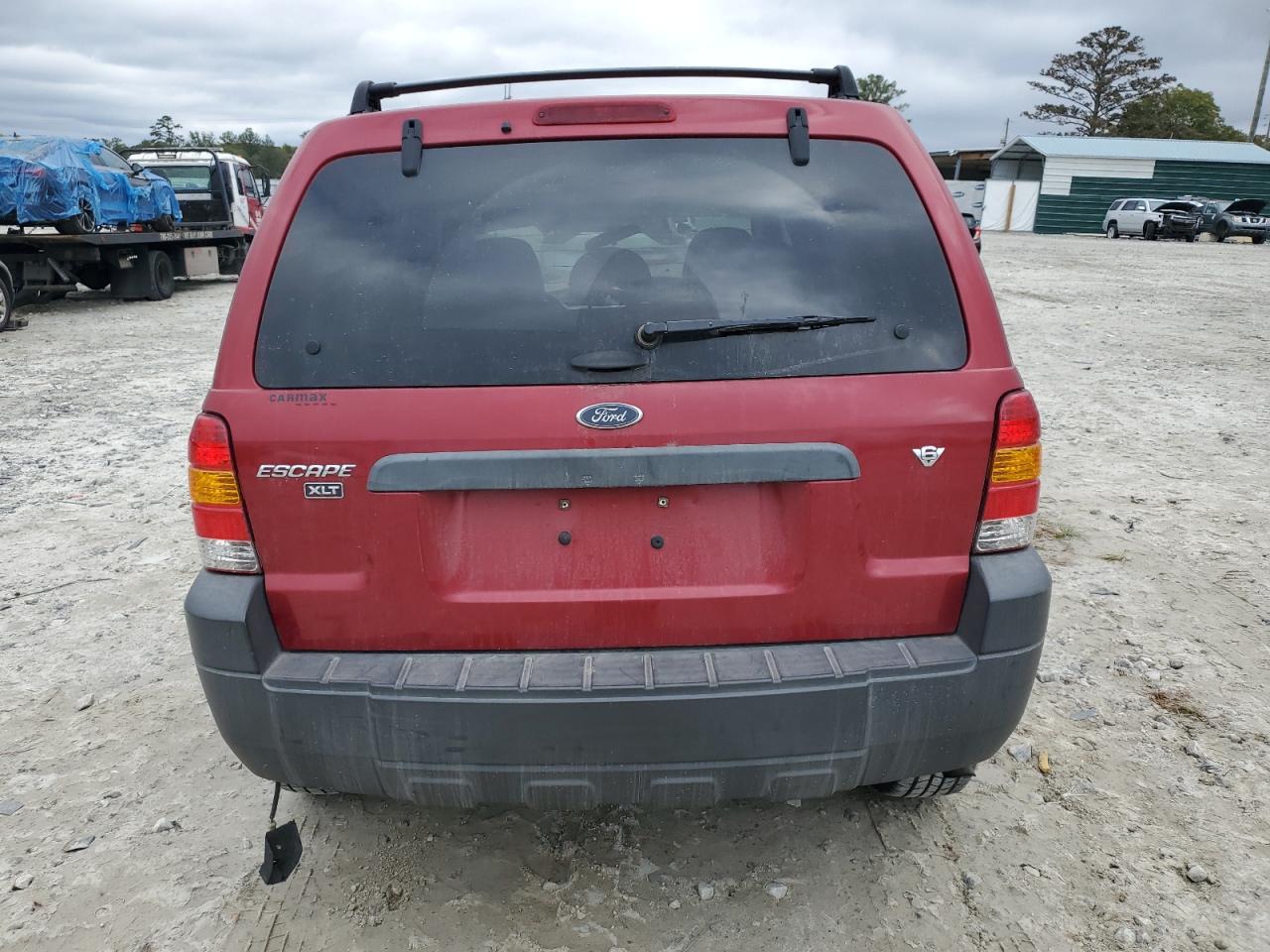 2006 Ford Escape Xlt VIN: 1FMYU03146KA38240 Lot: 79025274