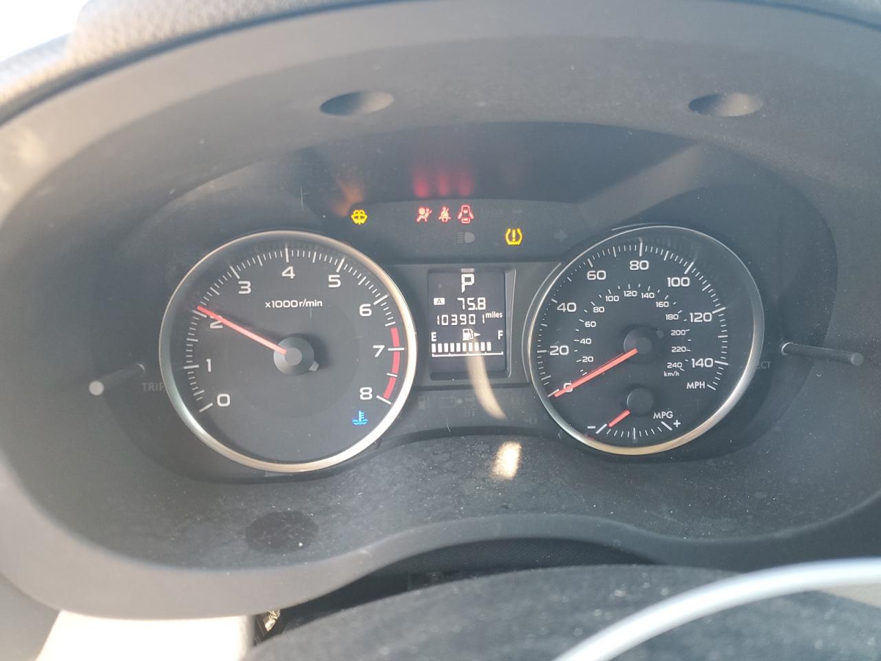 2015 Subaru Xv Crosstrek 2.0 Premium VIN: JF2GPACC7F8323298 Lot: 80789714