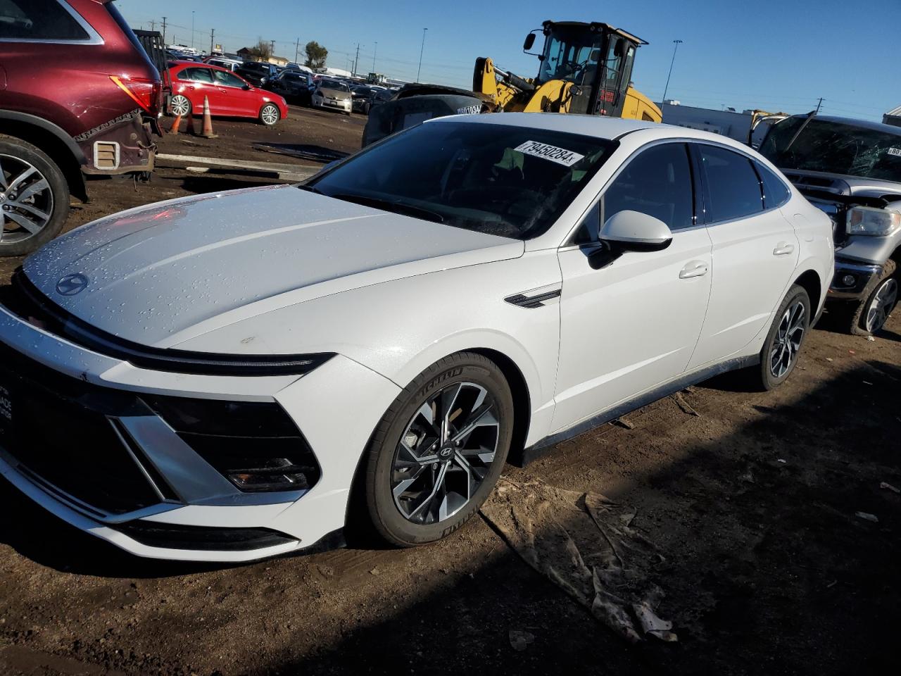 2024 Hyundai Sonata - Image 1