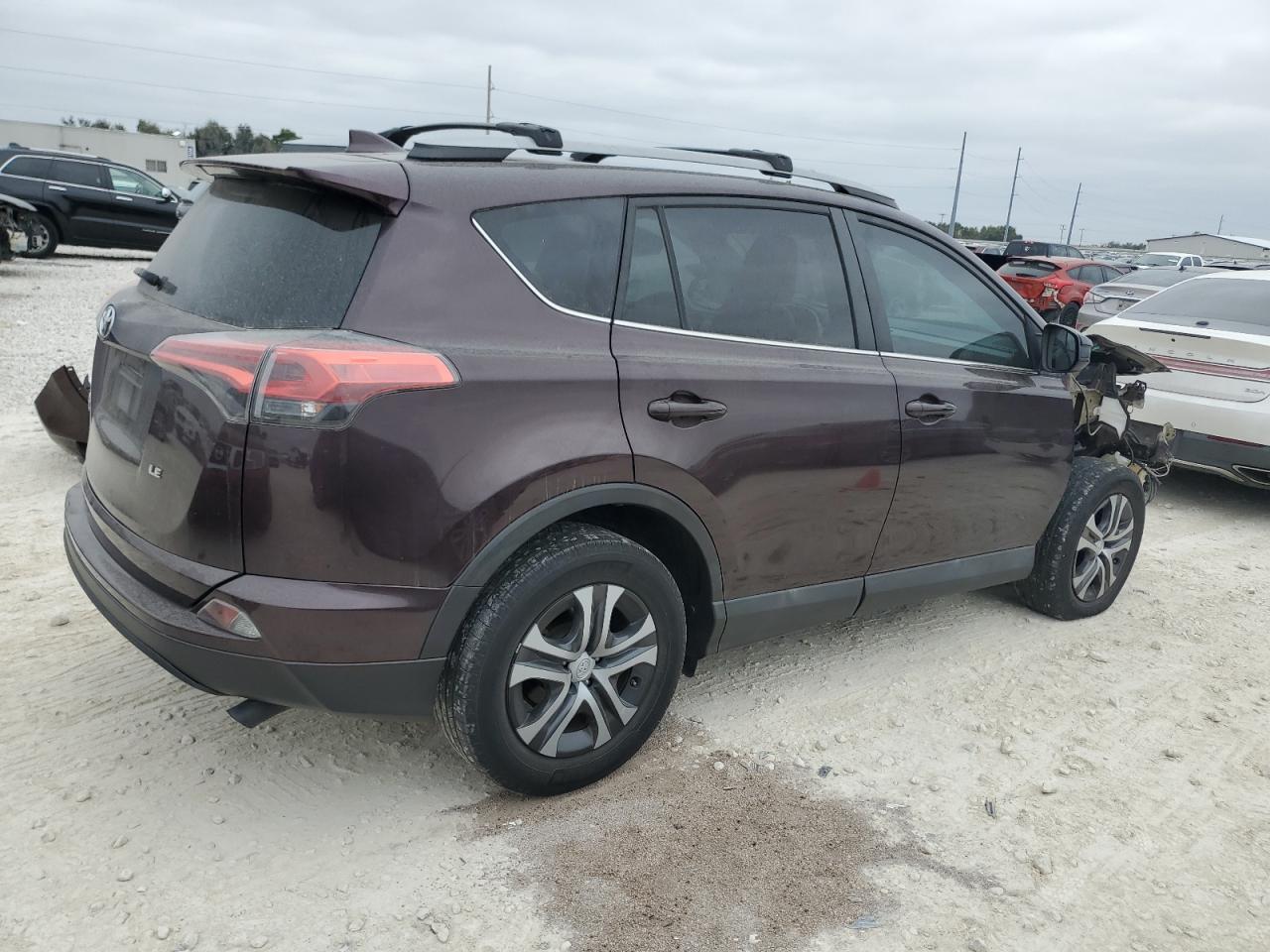 VIN 2T3ZFREV9HW366917 2017 TOYOTA RAV4 no.3