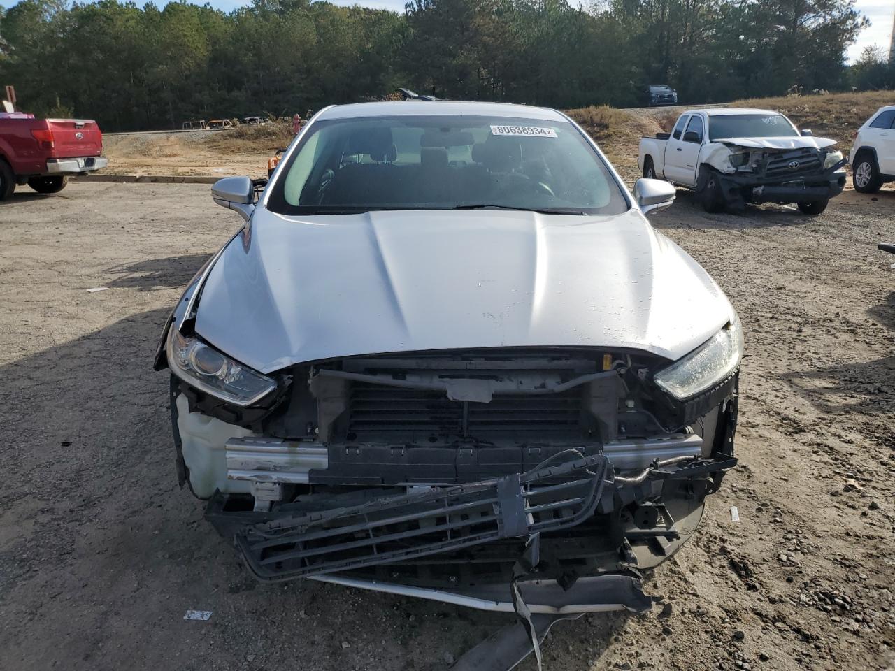 2016 Ford Fusion - Image 5