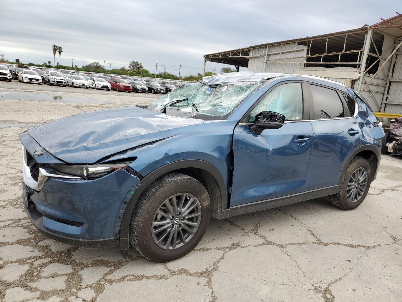 2019 Mazda CX-5 - Image 1