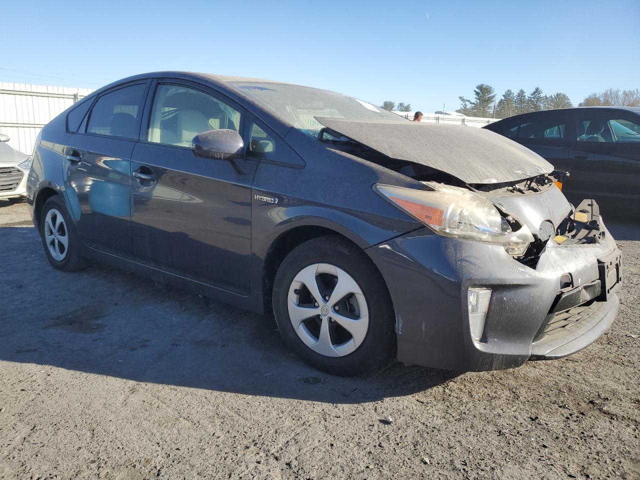 2013 Toyota Prius - Image 4