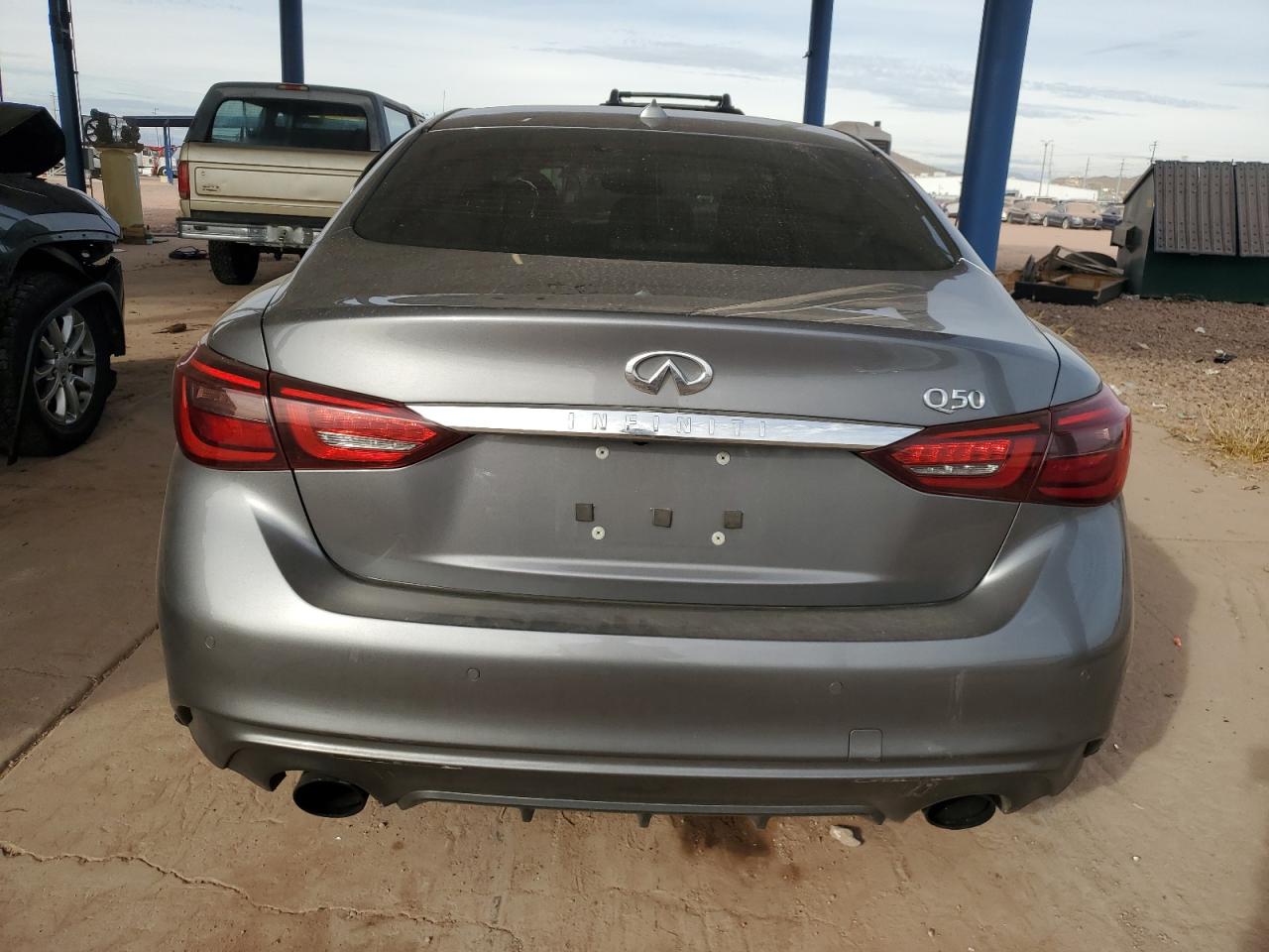 2018 Infiniti Q50 - Image 6