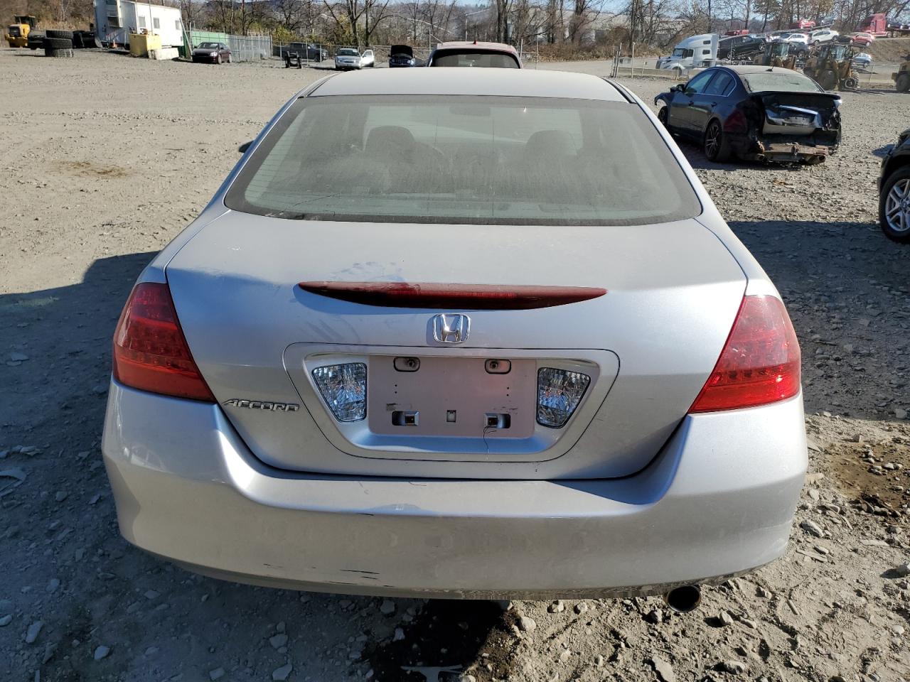 2007 Honda Accord Value VIN: 1HGCM56157A176188 Lot: 80773774