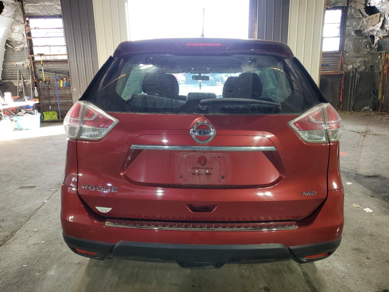 2016 Nissan Rogue - Image 6