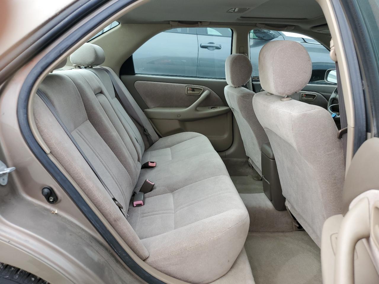 1999 Toyota Camry Le VIN: JT2BG28K9X0303612 Lot: 80715604