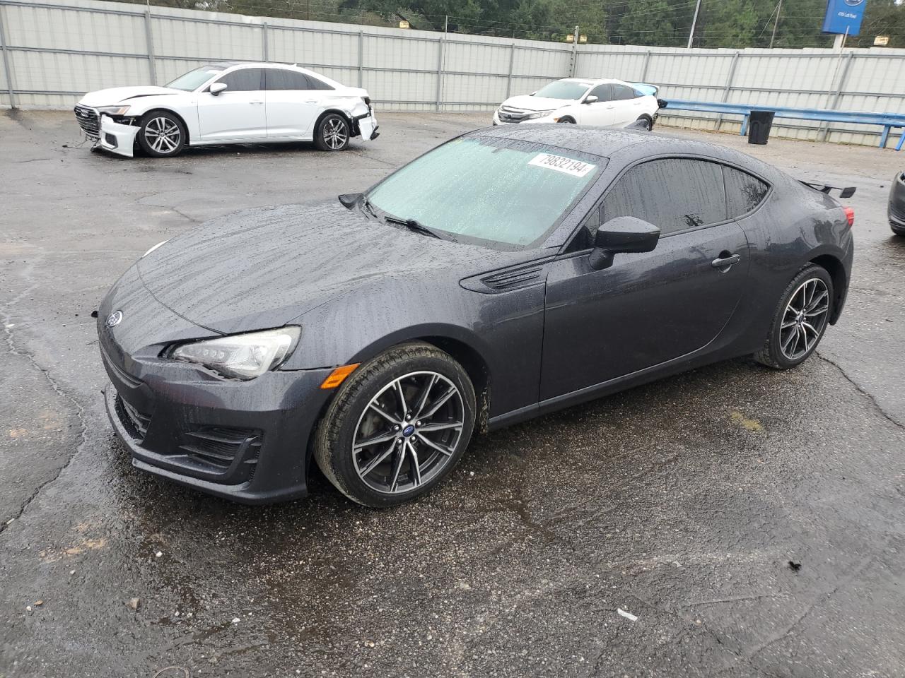 2017 Subaru Brz 2.0 Premium VIN: JF1ZCAB16H9603137 Lot: 79832194