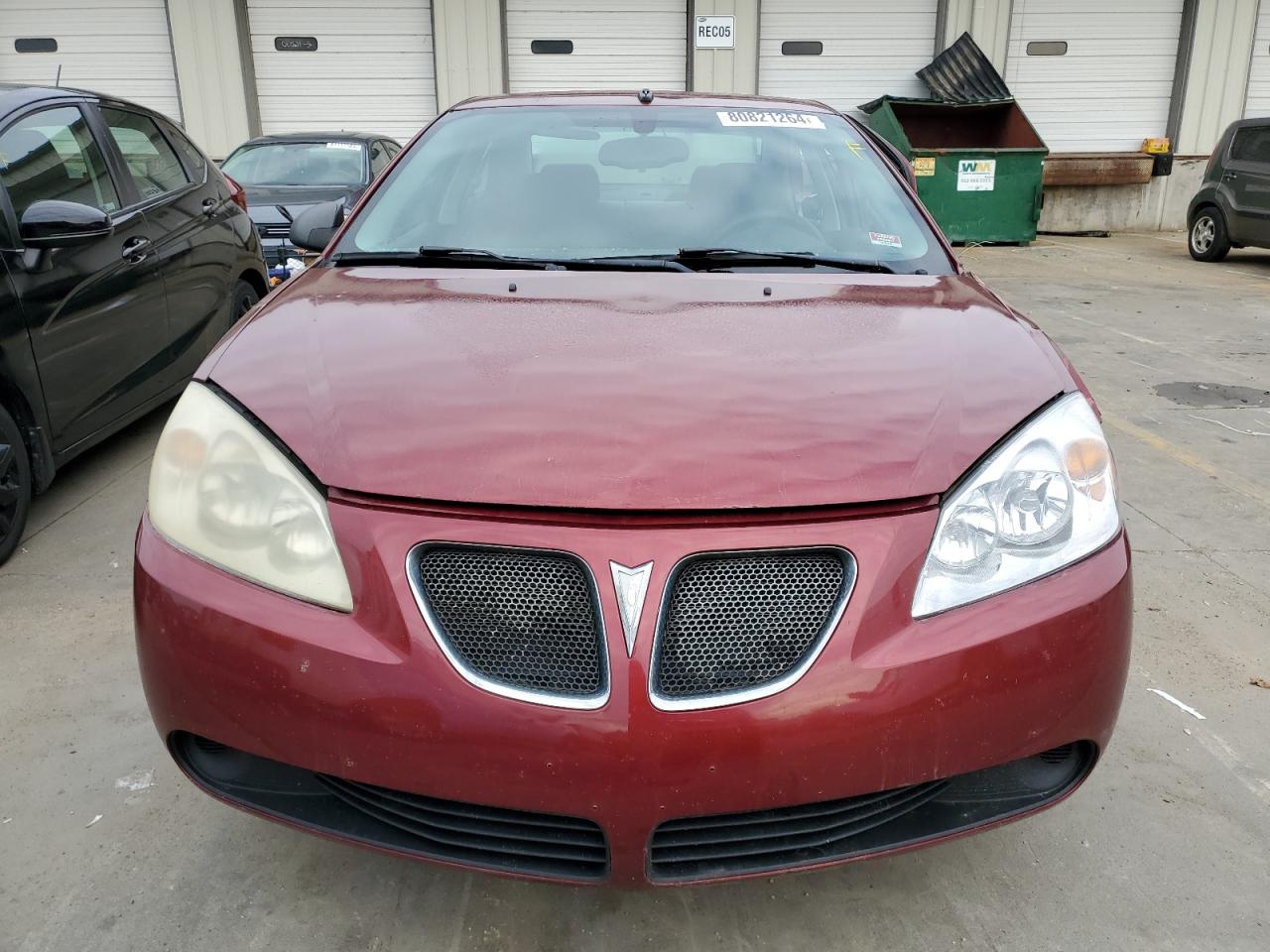 2009 Pontiac G6 - Image 5