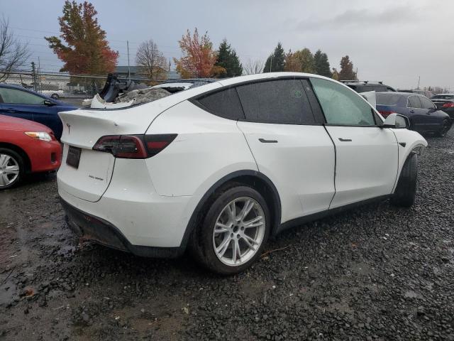  TESLA MODEL Y 2021 White