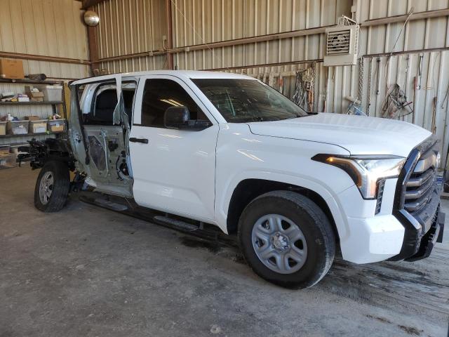  TOYOTA TUNDRA 2024 Biały