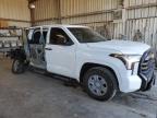2024 Toyota Tundra Crewmax Sr   en Venta en Abilene, TX - Side