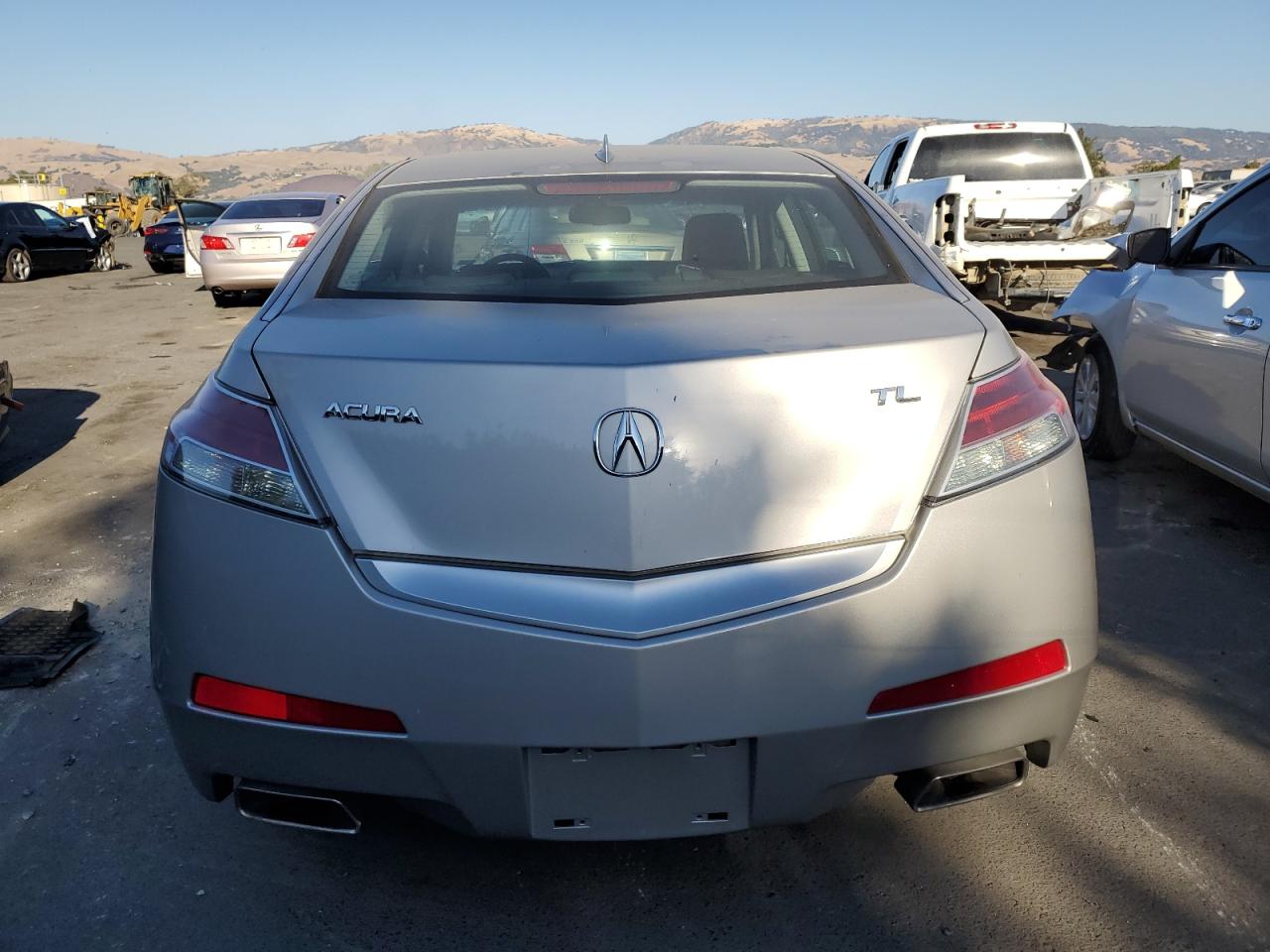 2009 Acura Tl VIN: 19UUA86259A014538 Lot: 79272004