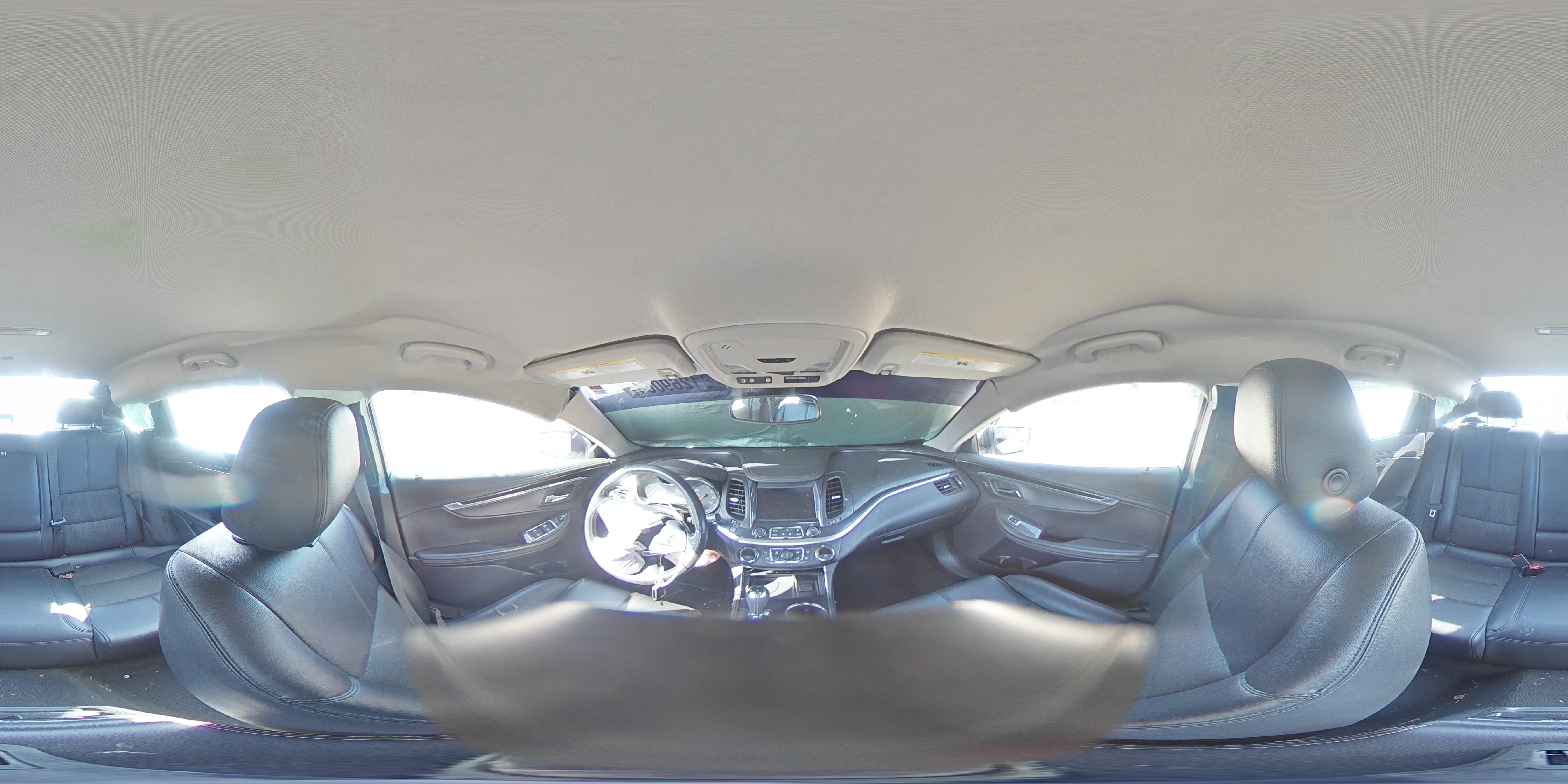 2016 Chevrolet Impala - Image 13