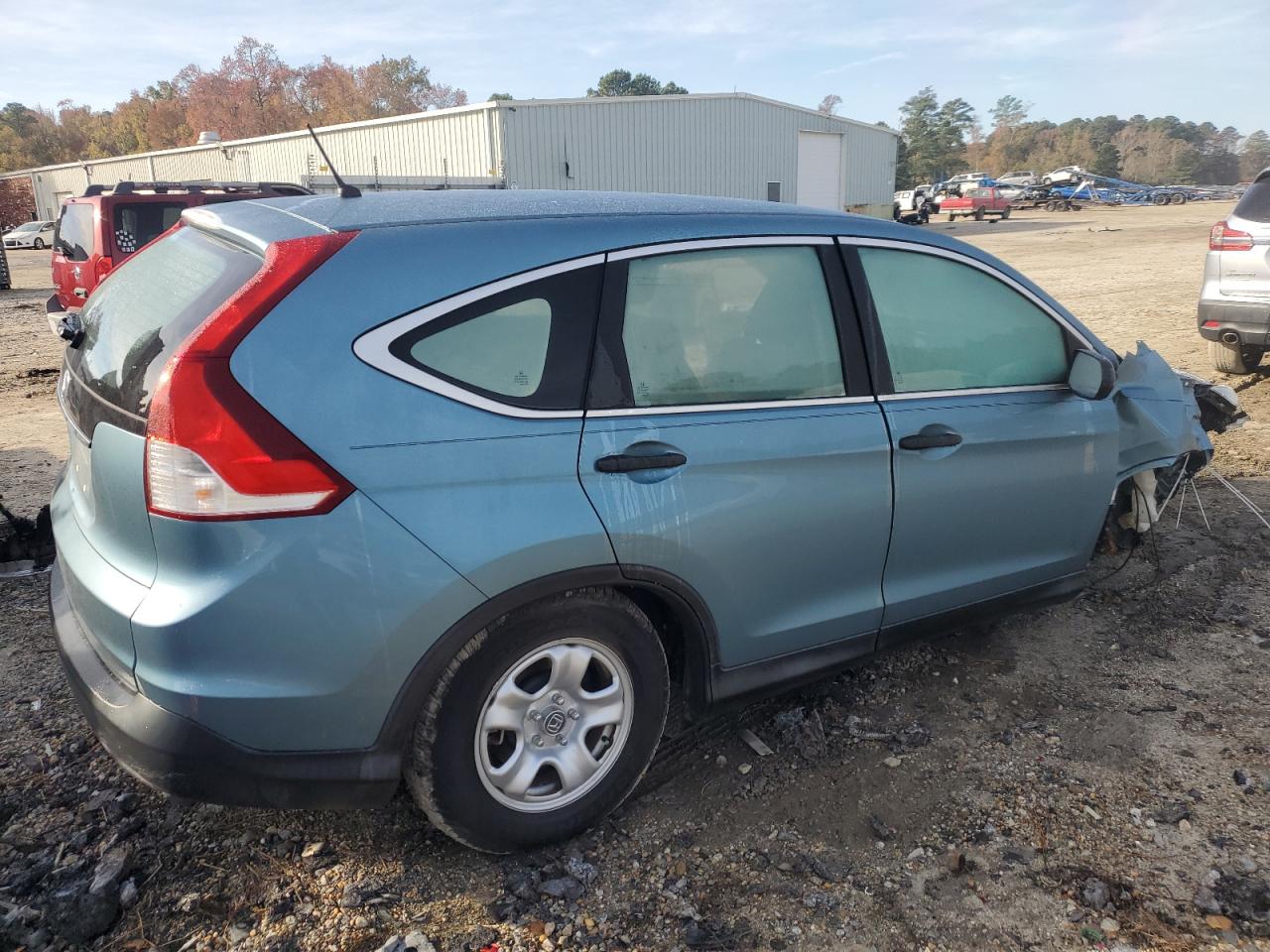 2014 Honda CR-V - Image 3