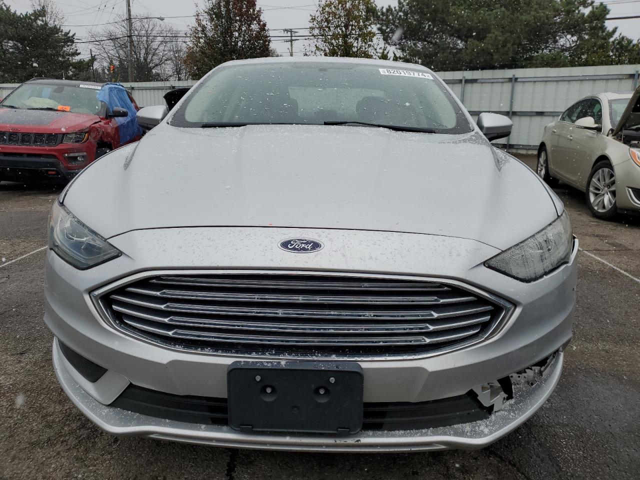 2017 Ford Fusion - Image 5