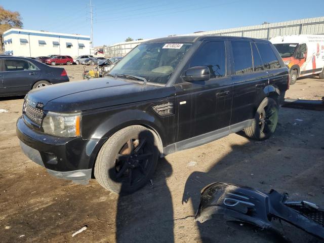 2013 Land Rover Range Rover Sport Hse