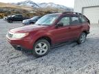 2010 Subaru Forester Xs en Venta en Reno, NV - Rear End