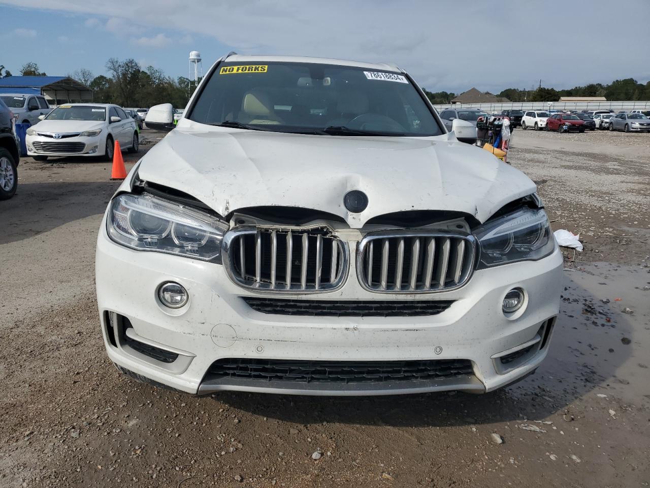 2017 BMW X5 - Image 5