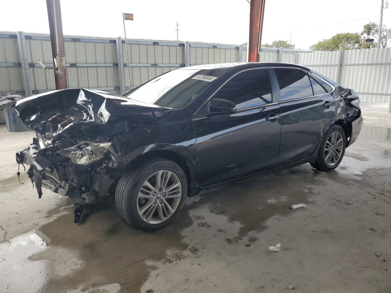 VIN 4T1BF1FK4HU776850 2017 TOYOTA CAMRY no.1