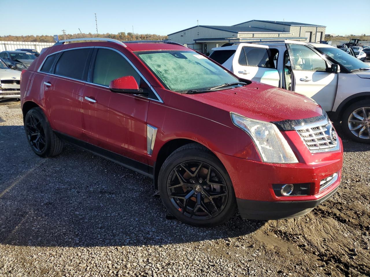 2015 Cadillac SRX - Image 4