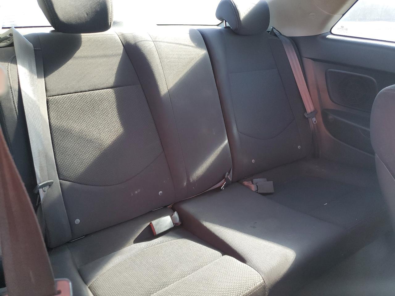 2010 Kia Forte Ex VIN: KNAFU6A28A5253358 Lot: 79517864