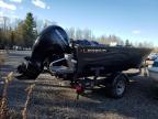 2019 MERCURY MOTORBOAT for sale at Copart ON - COOKSTOWN