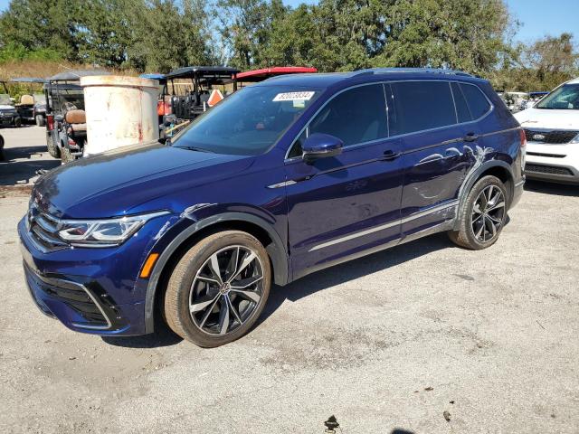 2022 VOLKSWAGEN TIGUAN, VIN: 3VV4B7AX7NM152167