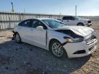 2013 Ford Fusion Se за продажба в Lawrenceburg, KY - Rear End