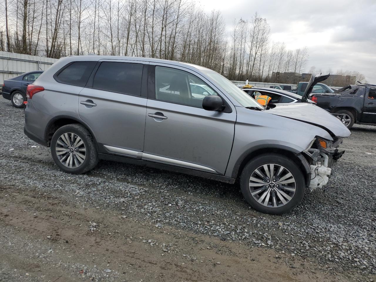 VIN JA4AZ3A34LZ026275 2020 MITSUBISHI OUTLANDER no.4