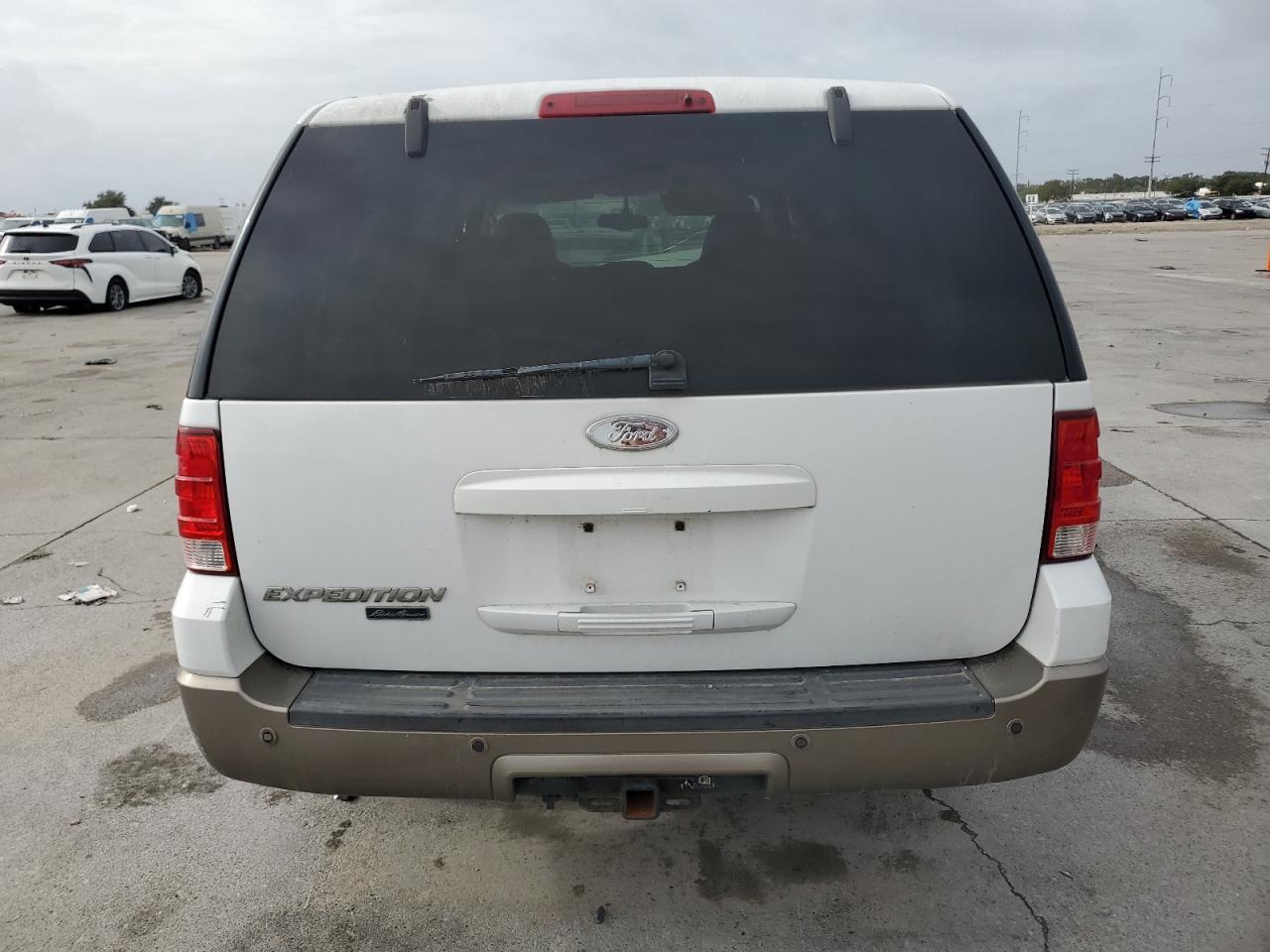 2003 Ford Expedition Eddie Bauer VIN: 1FMFU17L23LB69620 Lot: 75381734