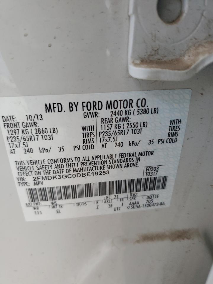2013 Ford Edge - Image 12