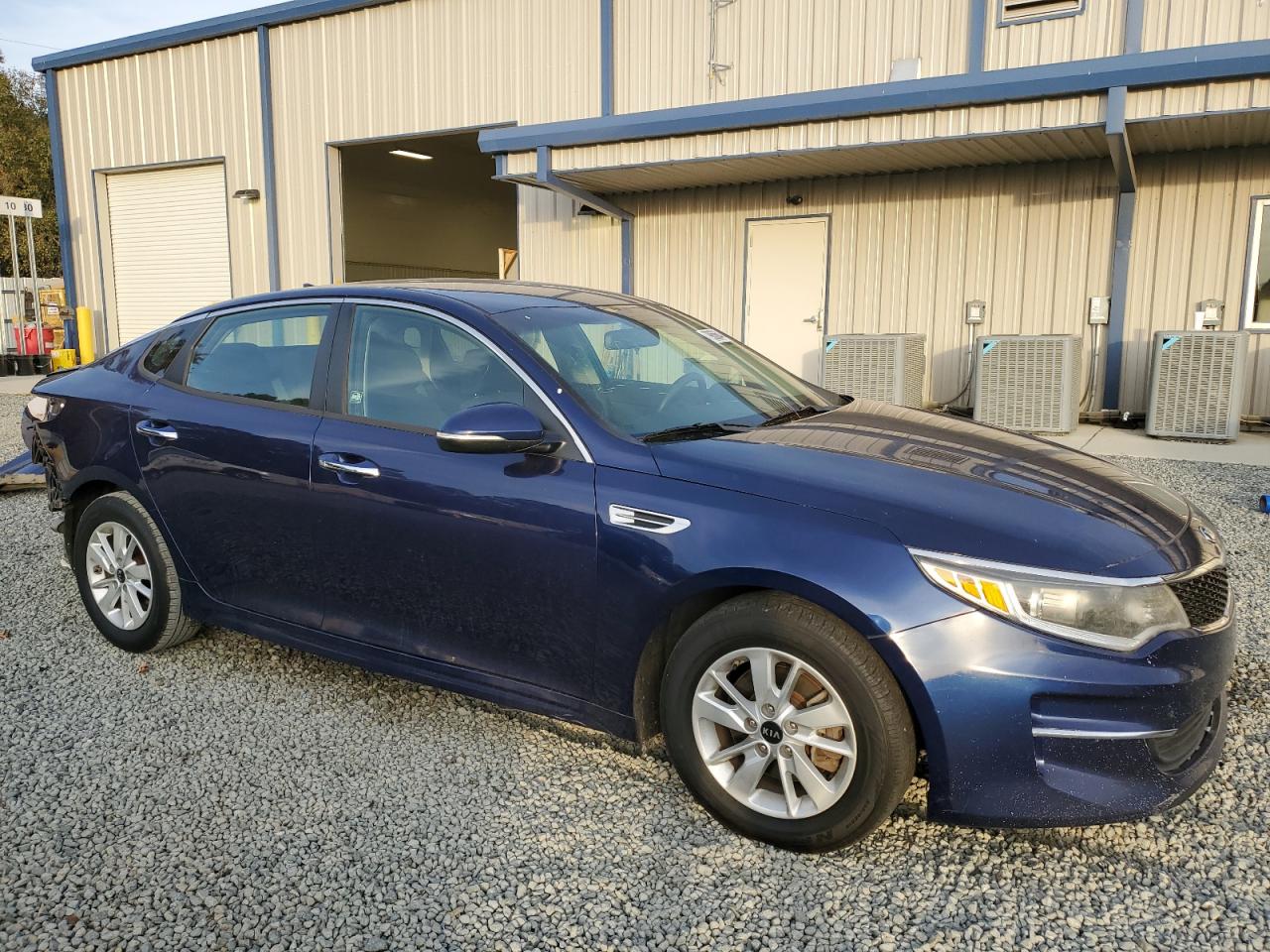 2018 Kia Optima - Image 4