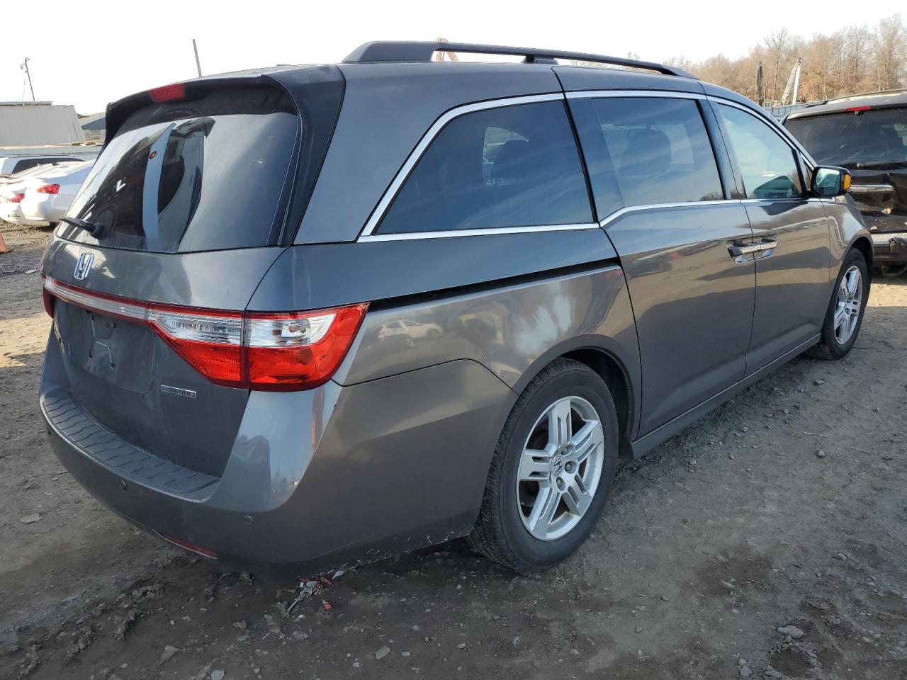 2011 Honda Odyssey - Image 3
