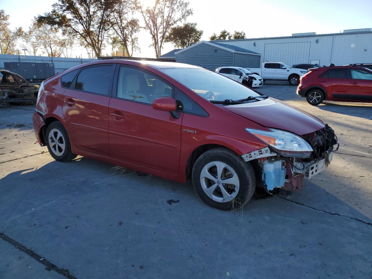 2015 Toyota Prius - Image 4