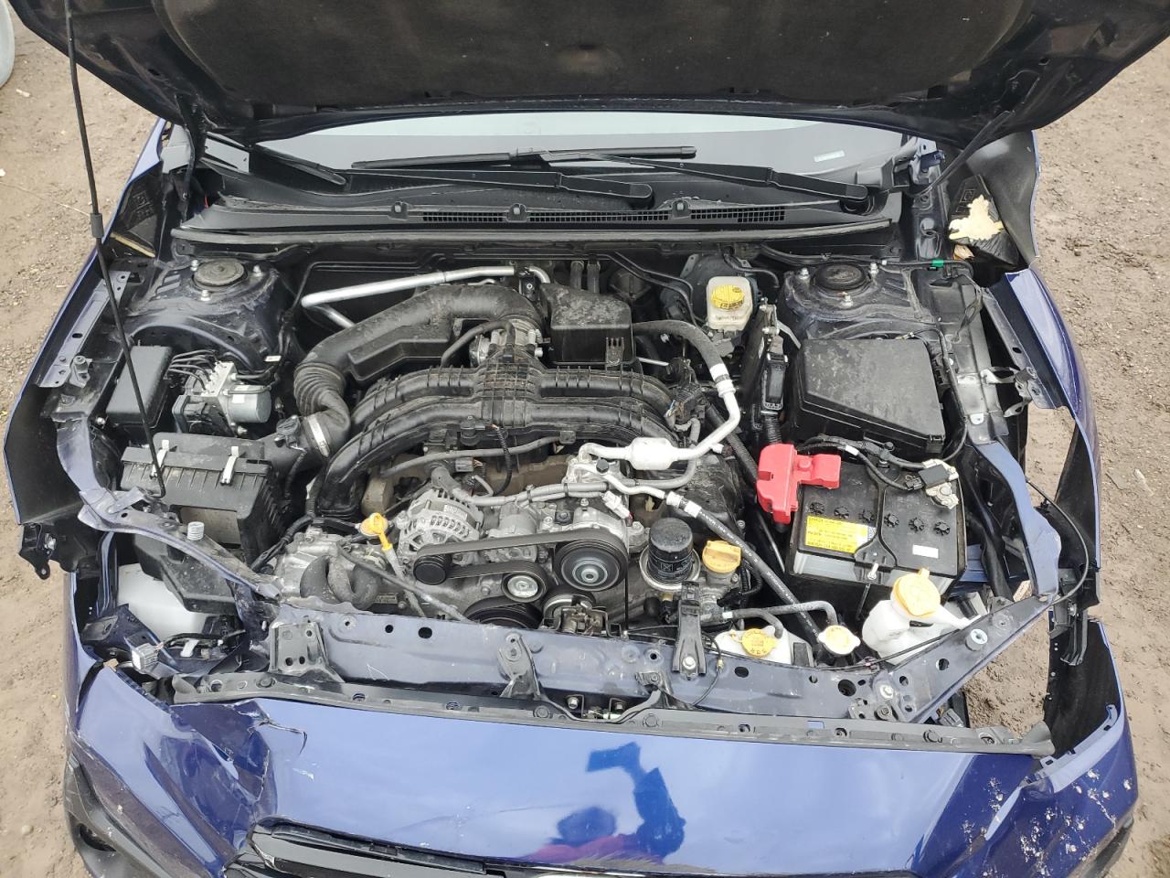 2024 Subaru Impreza - Image 12