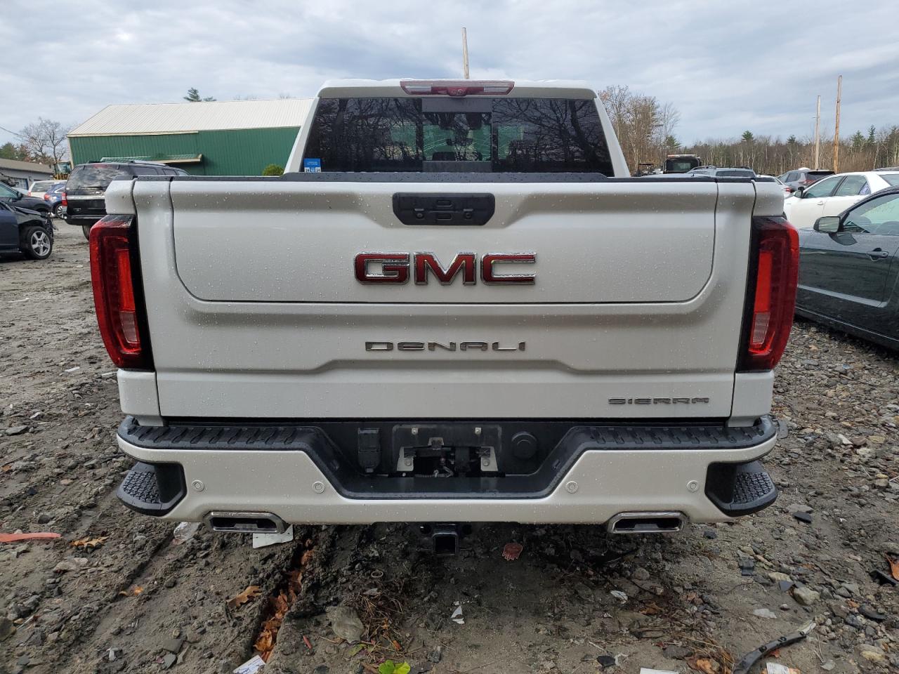 2021 GMC Sierra - Image 6