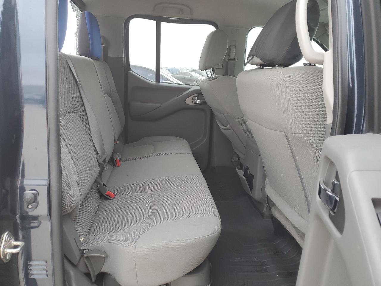 2019 Nissan Navara (Frontier) - Image 10