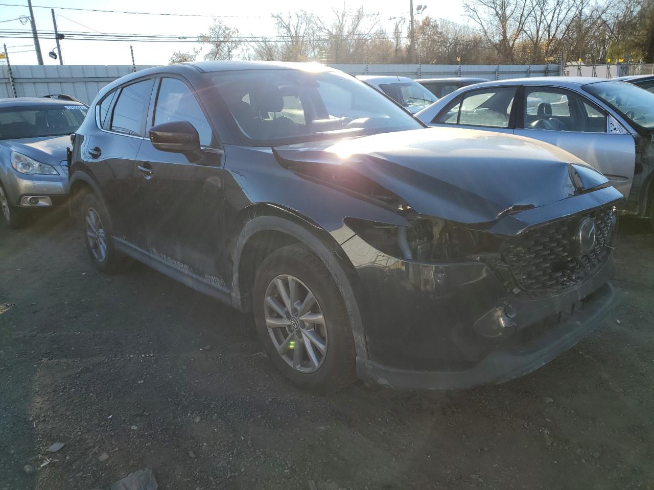 2022 Mazda CX-5 - Image 4