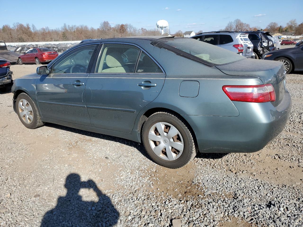 2007 Toyota Camry - Image 2