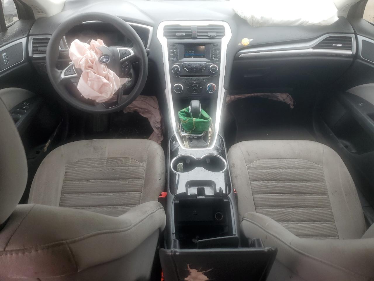 2016 Ford Fusion - Image 8