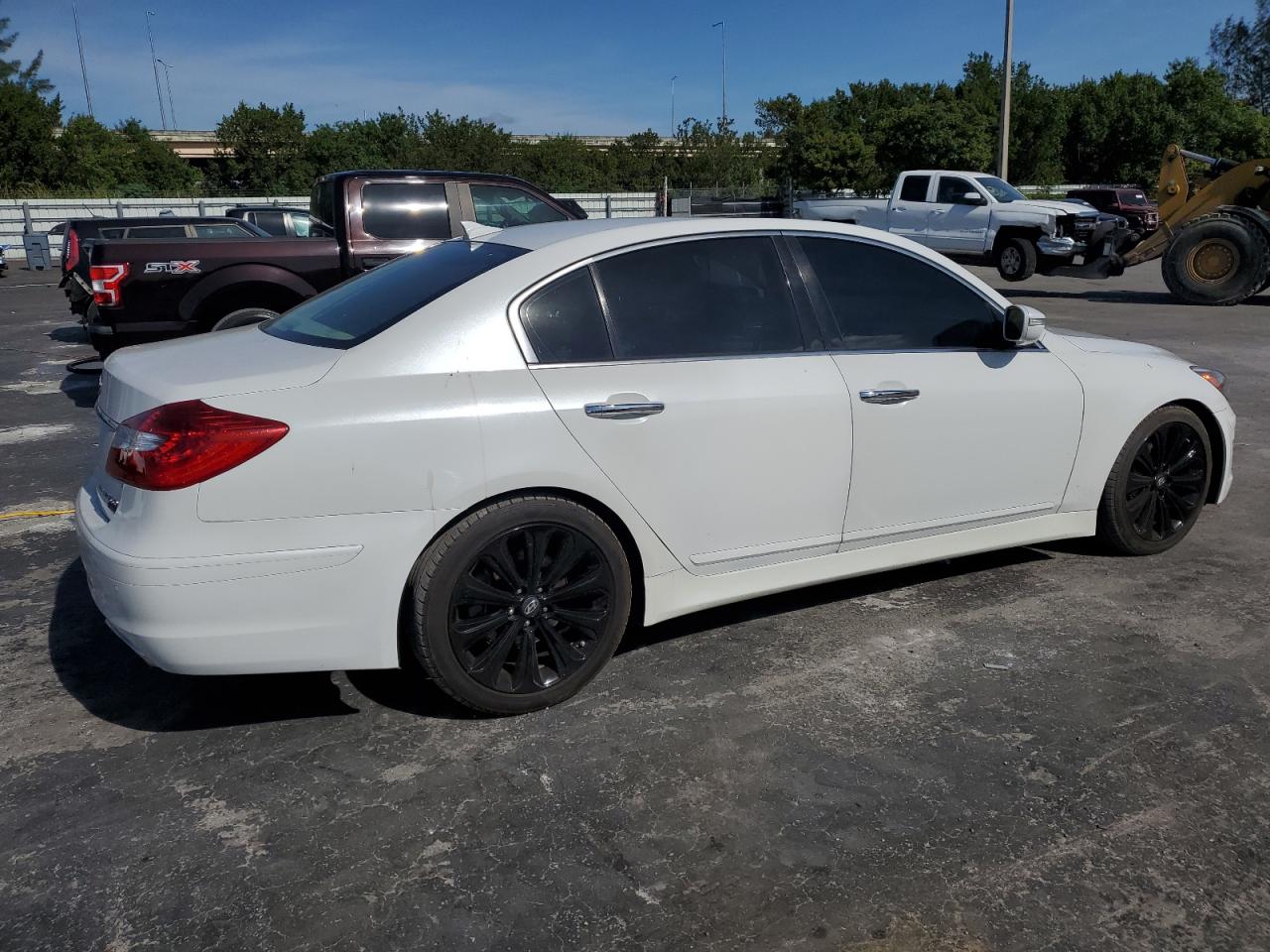 2013 Hyundai Genesis 5.0L VIN: KMHGC4DH4DU253149 Lot: 82115604