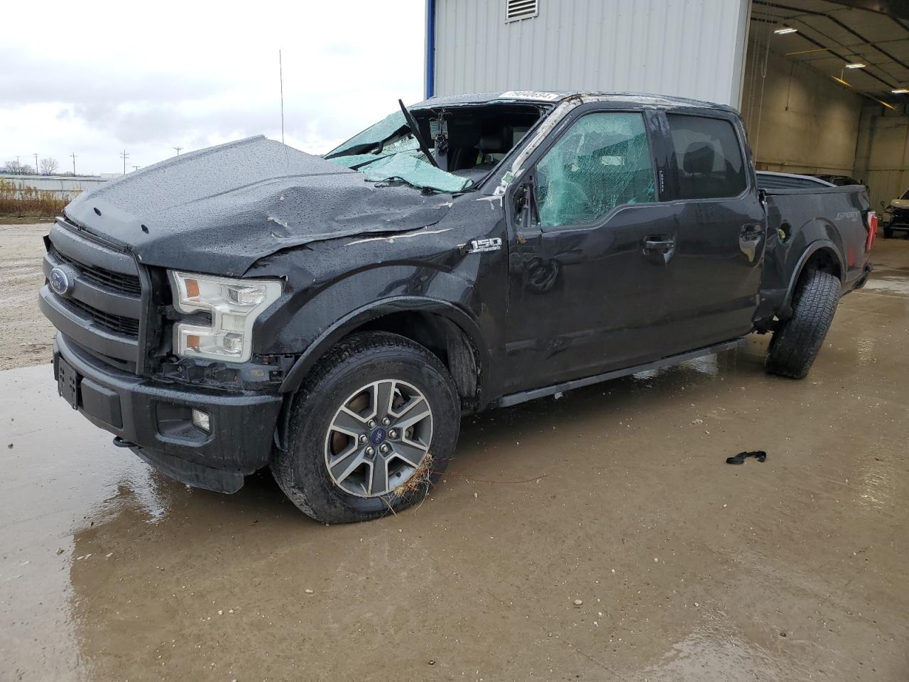 2015 Ford F-150 - Image 1